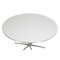 Circular Dining Table by Arne Jacobsen for Fritz Hansen, 1990s, Image 2