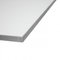 Mesa de centro de laminado blanco de Arne Jacobsen para Fritz Hansen, Imagen 3