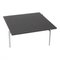 PK-61 Table in Black Granite by Poul Kjærholm for Fritz Hansen, Image 1