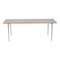 Coffee Table in Oak by Borch-Hansen for Fritz Hansen 2