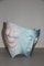 Italienische Tischlampe mit Keramikmaske von Ariele Torino, 1950er 1