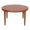 Circular Coffee Table in Teak by Severin Hansen 2