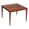 Square Coffee Table in Rosewood by Severin Hansen 4