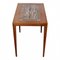 Side Table in Rosewood with Ceramic Top by Severin Hansen, Image 3