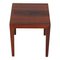 Side Table in Rosewood by Severin Hansen, Image 2