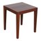 Side Table in Rosewood by Severin Hansen 3