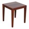 Side Table in Rosewood by Severin Hansen, Image 3