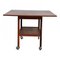 Serving Table with Extension in Rosewood 3