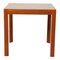 Coffee Table in Mahogany by Rud Thygesen for Fredericia, Image 1