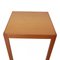 Coffee Table in Mahogany by Rud Thygesen for Fredericia 3