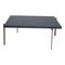 Table Basse PK-61 en Granite Noir par Poul Kjærholm pour Fritz Hansen, 2000s 3