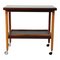 Serving Table in Mahogany by Ole Wanscher 1