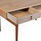 ND93 Desk in Oak by Nanna Ditzel, Image 4