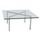 Barcelona Table by Mies Van Der Rohe, Image 3