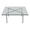 Barcelona Table by Mies Van Der Rohe, Image 2