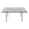 Barcelona Table by Mies Van Der Rohe, Image 1