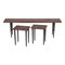 Nesting Tables in Rosewood by Kurt Østervig for Jason Furniture, Set of 3 3