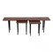 Nesting Tables in Rosewood by Kurt Østervig for Jason Furniture, Set of 3 2