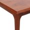 Coffee Table in Rosewood by Johannes Andersen, Image 4