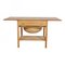 Sewing Table in Oak by Hans Wegner for PP Møbler 2