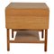 Sewing Table in Oak by Hans Wegner for PP Møbler 7