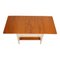 Oak and Teak At-33 Sewing Table by Hans J. Wegner for Andreas Tuck, 1970s, Image 6
