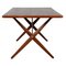 Teak AT-303 Dining Table by Hans Wegner for Andreas Tuck, Image 2