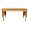 Oak At-305 Desk by Hans Wegner for Andreas Tuck, 1960s, Image 1