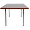 Table Basse en Teck par Hans J. Wegner pour Andreas Tuck 2