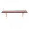 Rosewood Coffee Table by Hans J. Wegner for Andreas Tuck, 1960s, Image 1