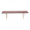 Table Basse en Palissandre par Hans J. Wegner pour Andreas Tuck, 1960s 1