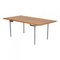 Oak 318 Dining Table by Hans J Wegner for Andreas Tuck, Image 3