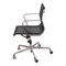 Black Mesh EA-117 Office Chair by Charles Eames for Vitra 4