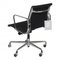 Black Hopsak Fabric Ea-117 Office Chair by Charles Eames for Vitra 4