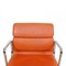 Cognac Leather Softpad Ea-217 Office Chair by Charles Eames for Vitra, 2000s 3