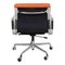 Cognac Leather Softpad Ea-217 Office Chair by Charles Eames for Vitra, 2000s, Image 6