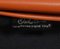 Chaise de Bureau Softpad Ea-217 en Cuir Cognac par Charles Eames pour Vitra, 2000s 7