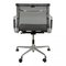 Grey Net Ea-117 Office Chair by Charles Eames for Vitra, Image 3