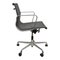 Chaise de Bureau Net Ea-117 Grise par Charles Eames pour Vitra 2