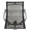 Sedia da ufficio Net Ea-117 grigia di Charles Eames per Vitra, Immagine 4