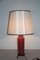 Italian Table Lamp by Veart Murano, 1980 2