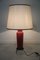 Italian Table Lamp by Veart Murano, 1980 6