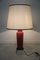 Lámpara de mesa italiana de Veart Murano, 1980, Imagen 6