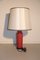 Italian Table Lamp by Veart Murano, 1980 1