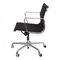 Black Hopsak Fabric Ea-117 Office Chair by Charles Eames for Vitra 4