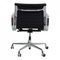 Black Hopsak Fabric Ea-117 Office Chair by Charles Eames for Vitra 3