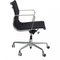 Black Hopsak Fabric Ea-117 Office Chair by Charles Eames for Vitra, Image 2