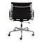 Black Hopsak Fabric Ea-117 Office Chair by Charles Eames for Vitra, 1990s 3