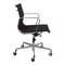 Black Hopsak Fabric Ea-117 Office Chair by Charles Eames for Vitra, 1990s 2
