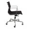 Black Hopsak Fabric Ea-117 Office Chair by Charles Eames for Vitra, 1990s, Image 2